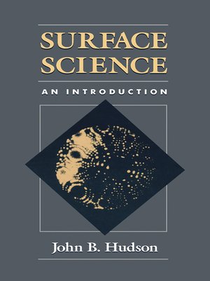 cover image of Surface Science